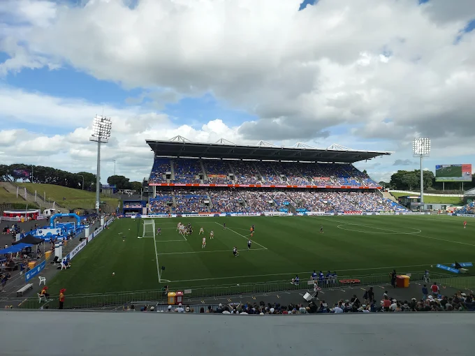 Mount Smart Stadium