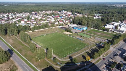 Yunost Stadium