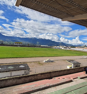 Estadio Olímpico Jaime Terán