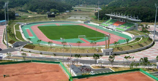 Dangjin Sports Complex