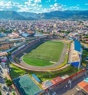 Estadio Héroes de San Ramón