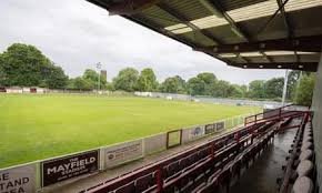Mayfield Stadium
