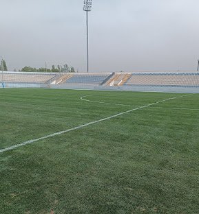 Başpınar Stadyumu