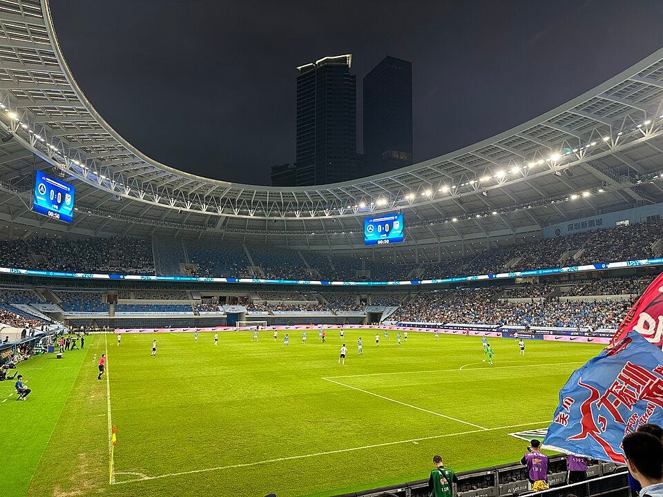 Zengcheng Stadium