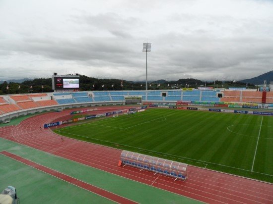 Sejong Civic Stadium