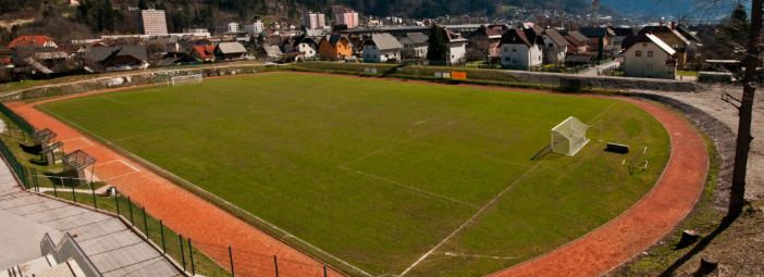 Podmežakla Sports Park