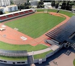 Štadión MŠK Považská Bystrica