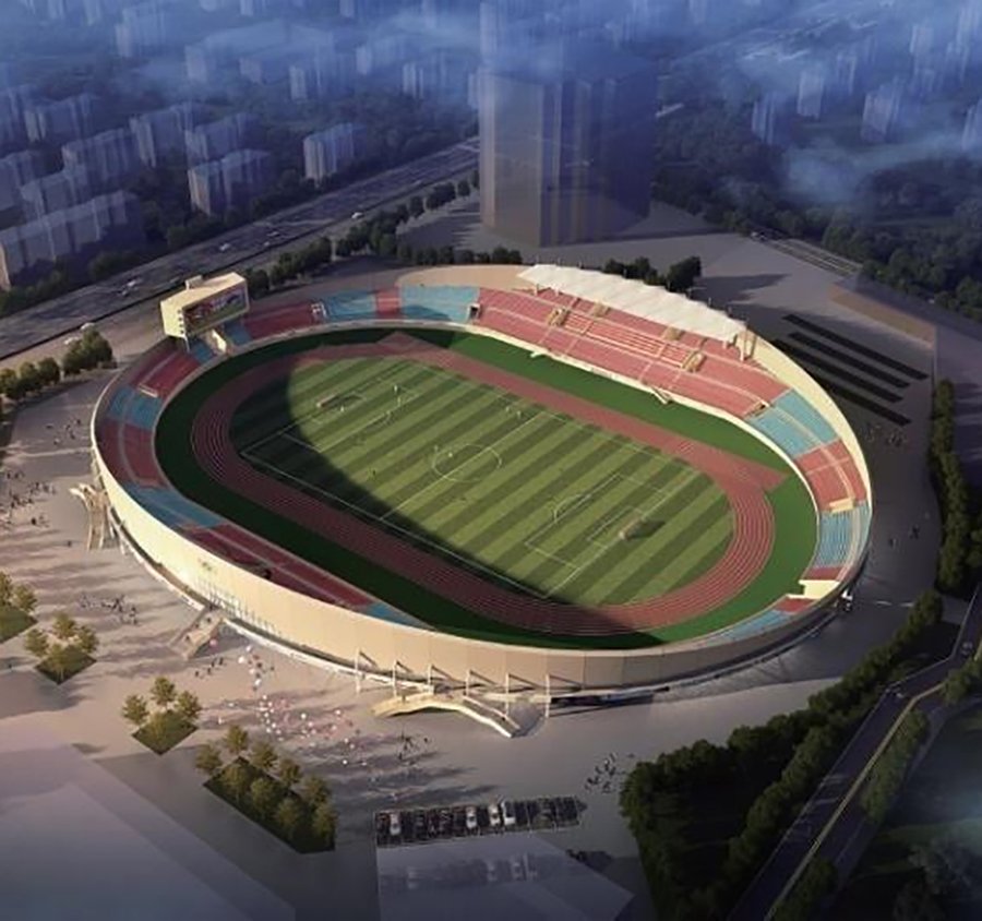 Wenzhou Sports Centre