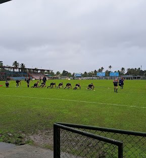 Ratu Cakobau Park