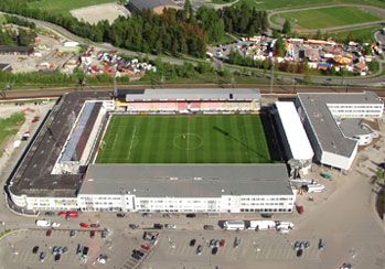 Åråsen Stadion