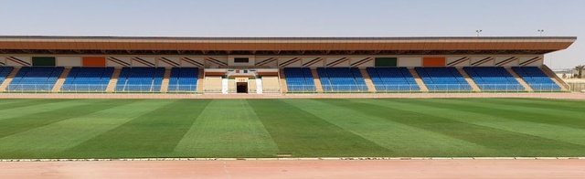 Al-Zulfi Club Stadium