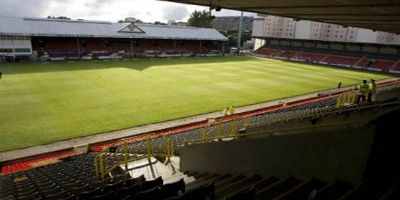 Firhill Stadium