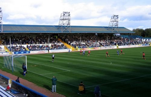 Cappielow Park