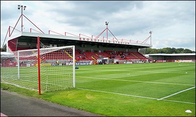 Broadfield Stadium