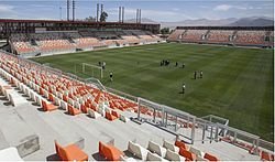 Estadio Zorros del Desierto